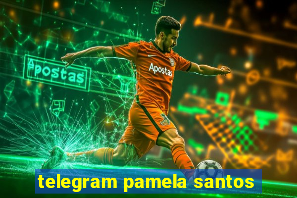 telegram pamela santos